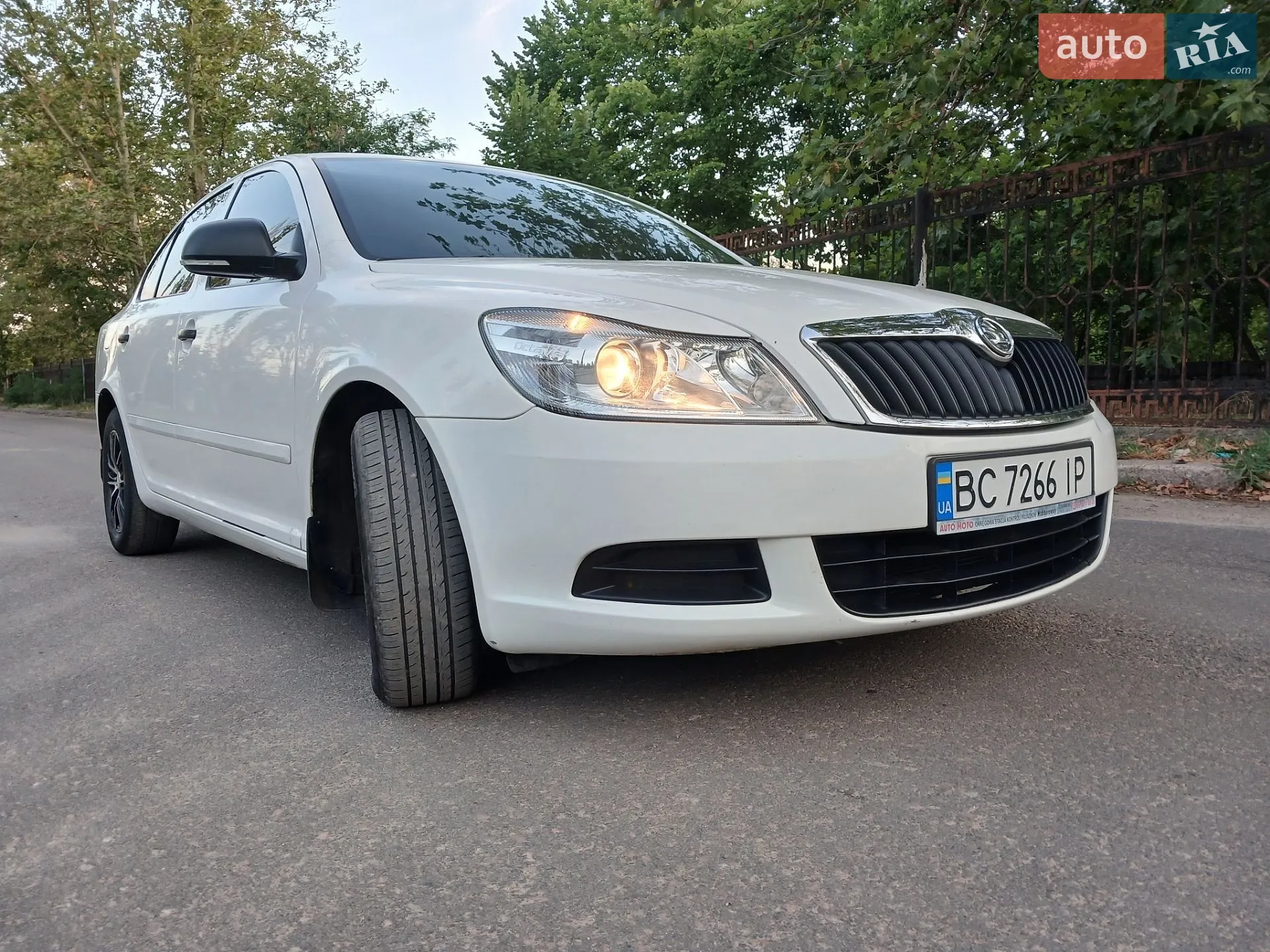 2010 Skoda Octavia - мініатюра 23