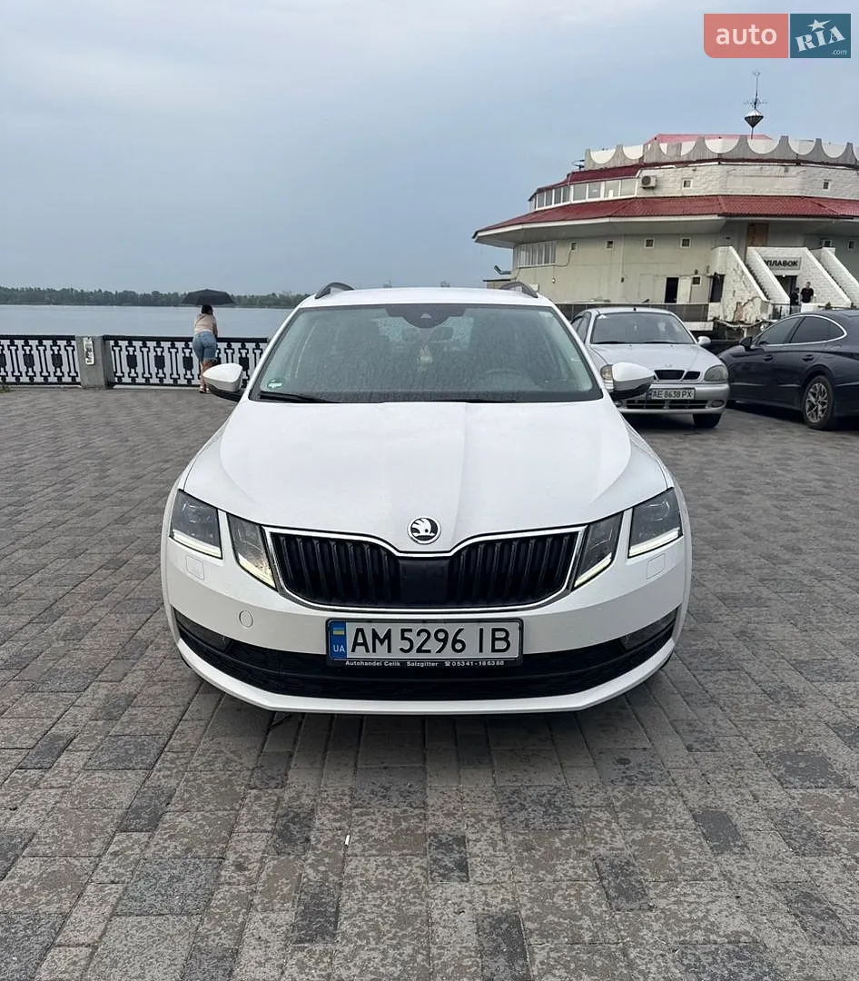 2019 Skoda Octavia - мініатюра 13