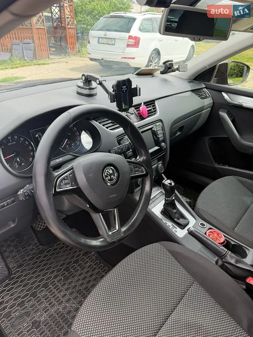 2013 Skoda Octavia - мініатюра 13