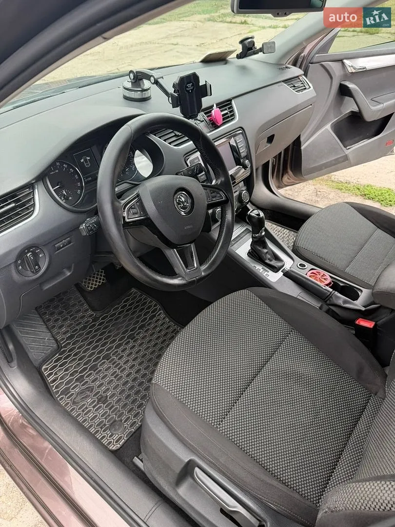 2013 Skoda Octavia - мініатюра 19