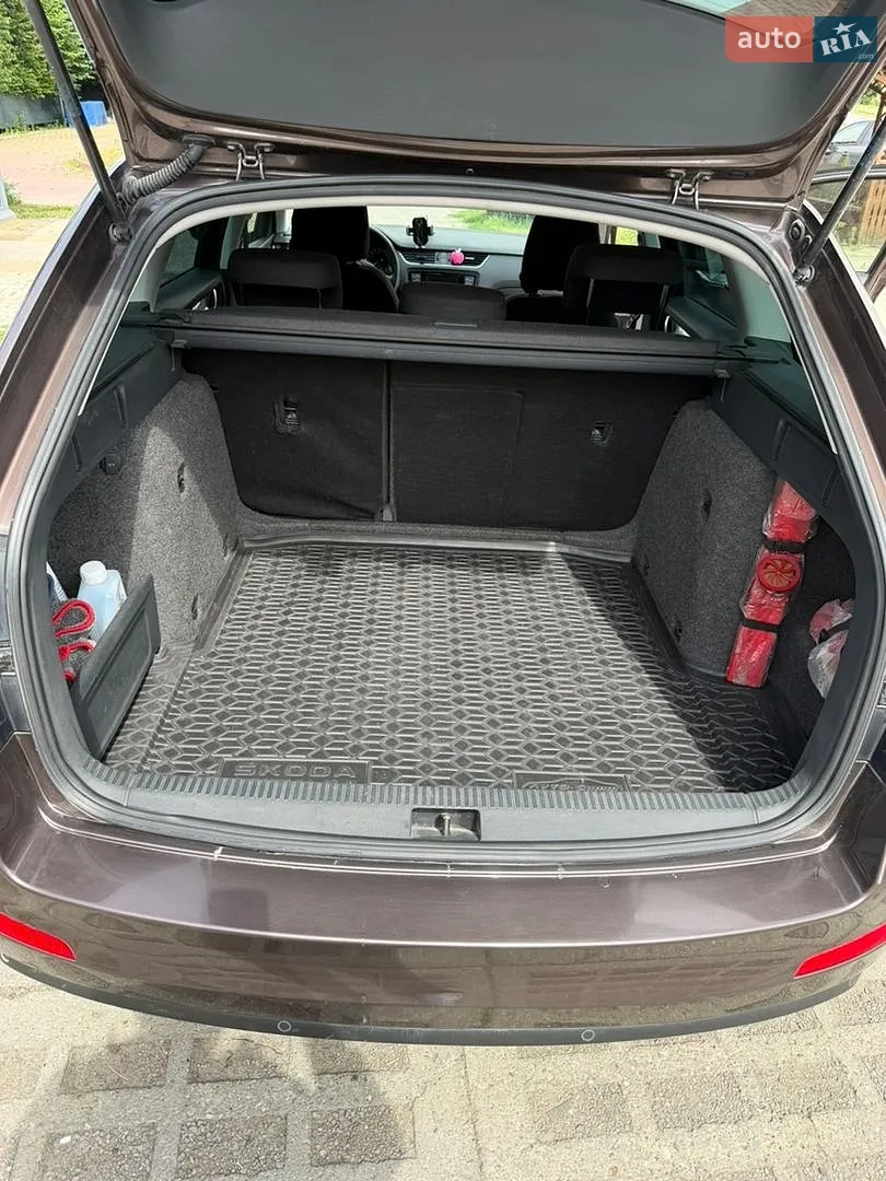 2013 Skoda Octavia - мініатюра 24