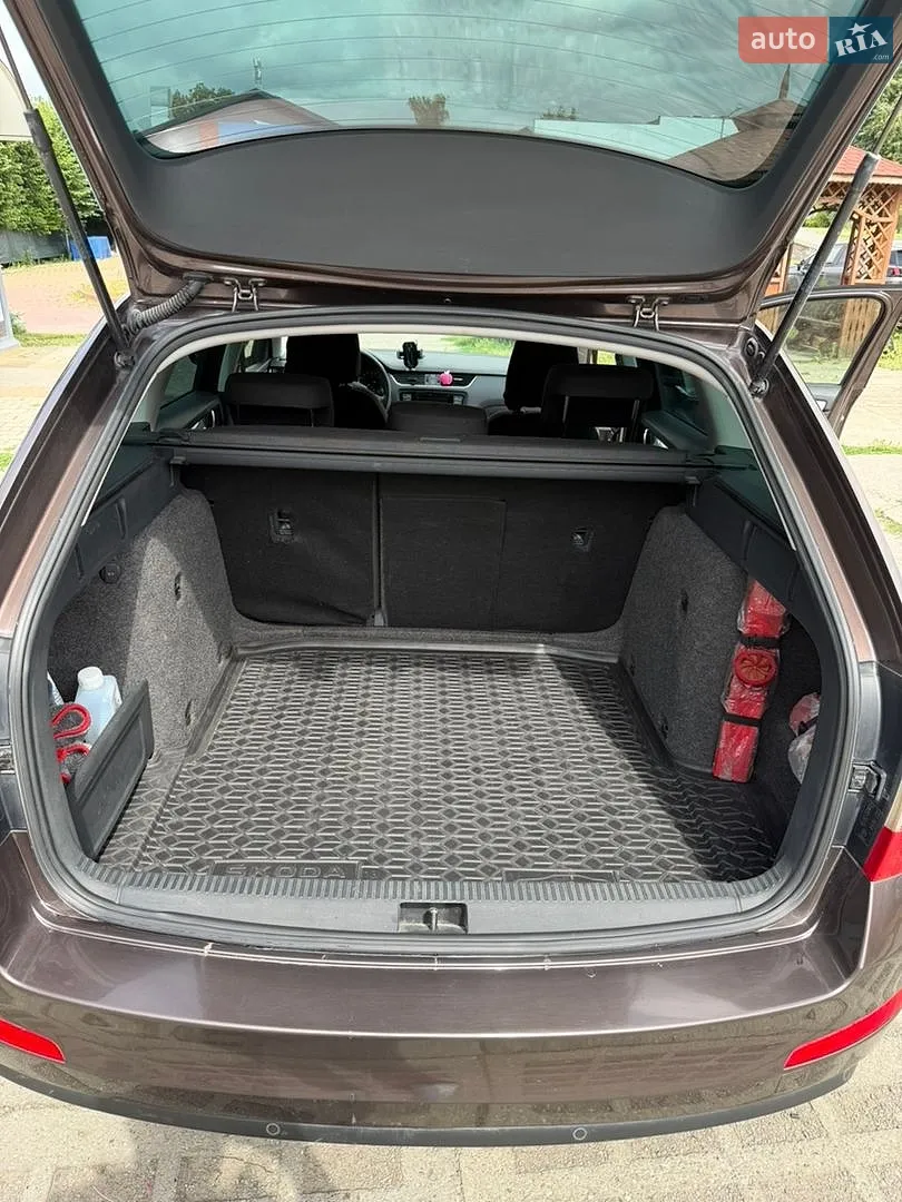2013 Skoda Octavia - мініатюра 25