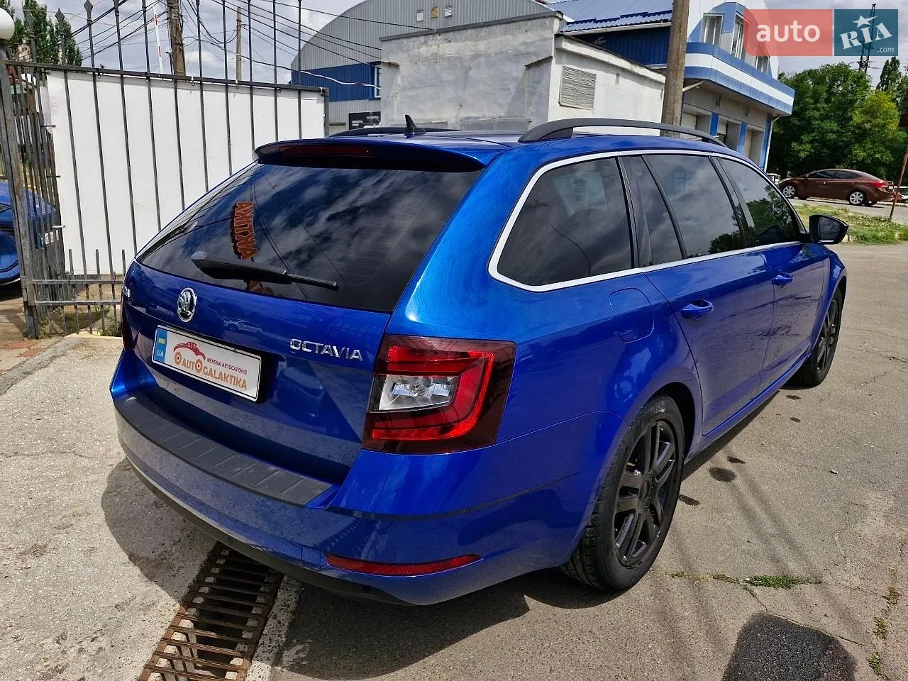 2017 Skoda Octavia - мініатюра 4