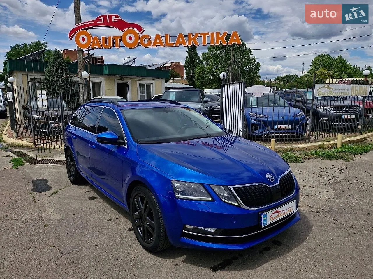 2016 Skoda Octavia - мініатюра 60