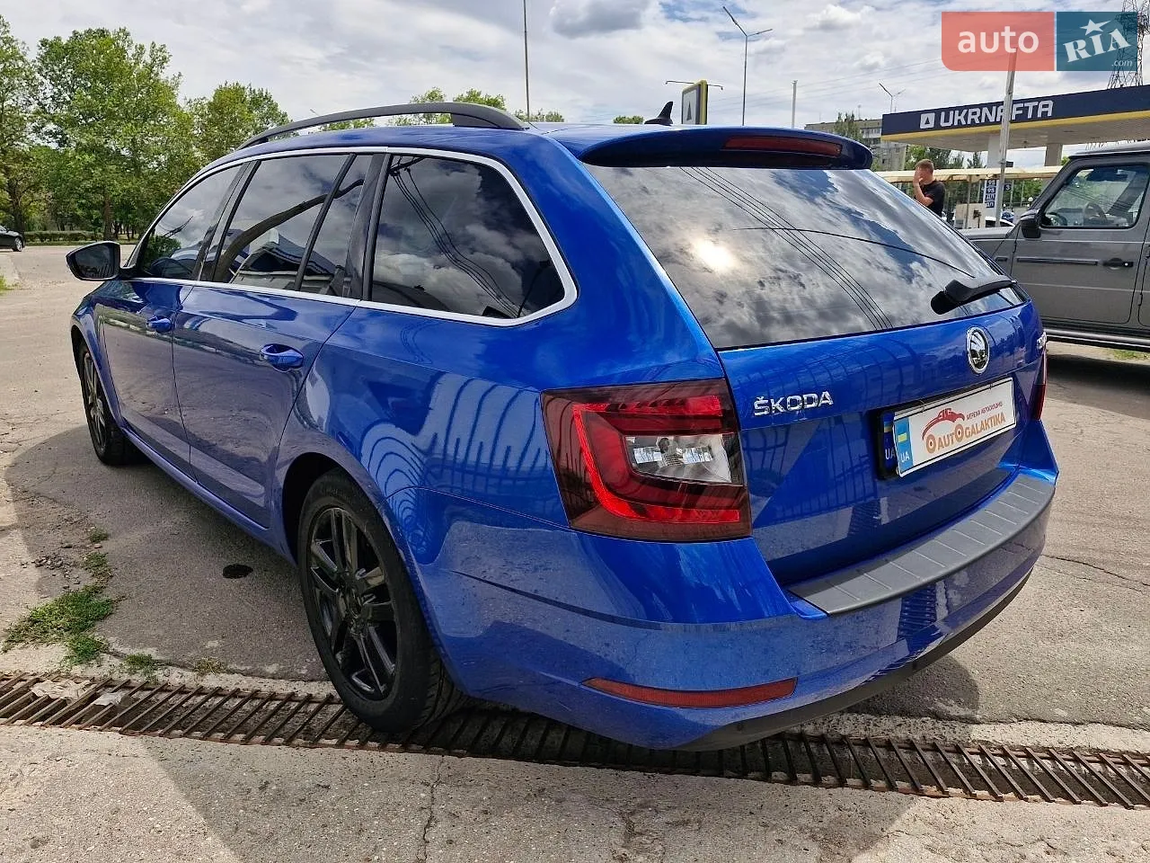 2017 Skoda Octavia - мініатюра 6