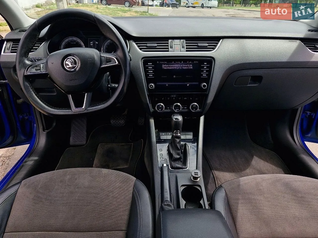 2017 Skoda Octavia - мініатюра 17