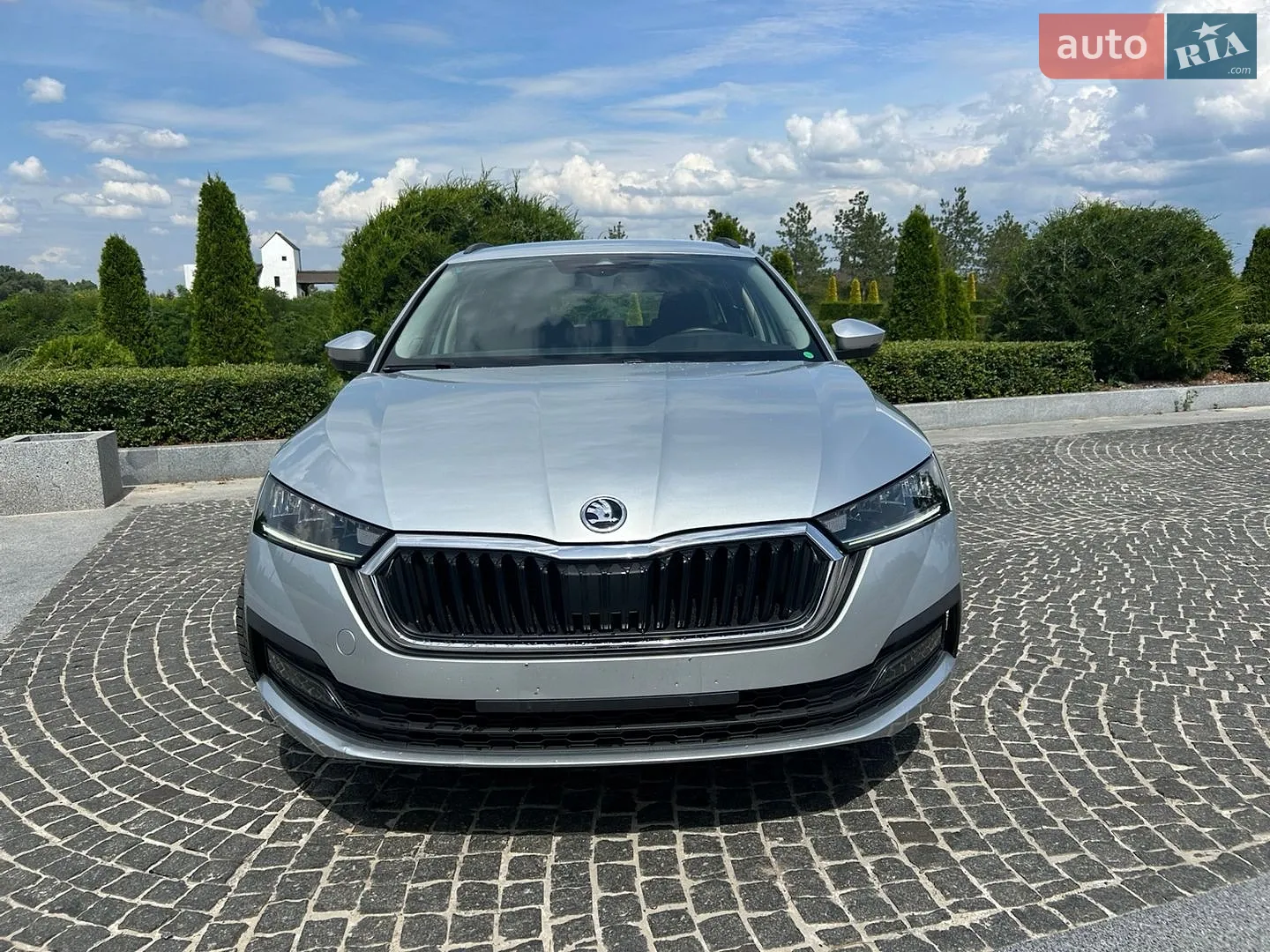 2021 Skoda Octavia - мініатюра 3