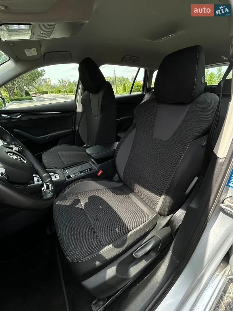 2021 Skoda Octavia - мініатюра 12