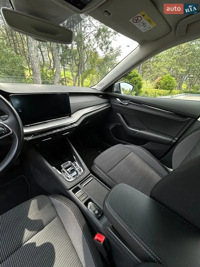 2021 Skoda Octavia - мініатюра 13