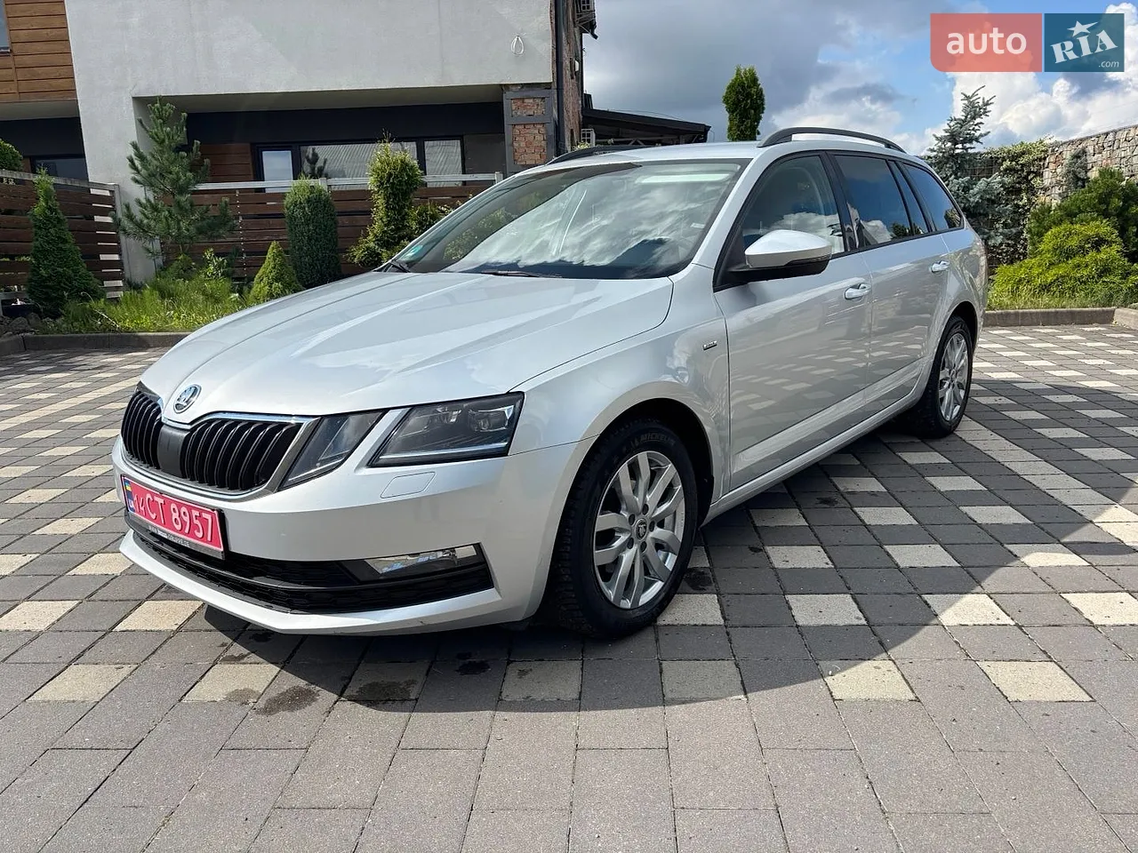 2017 Skoda Octavia - мініатюра 33