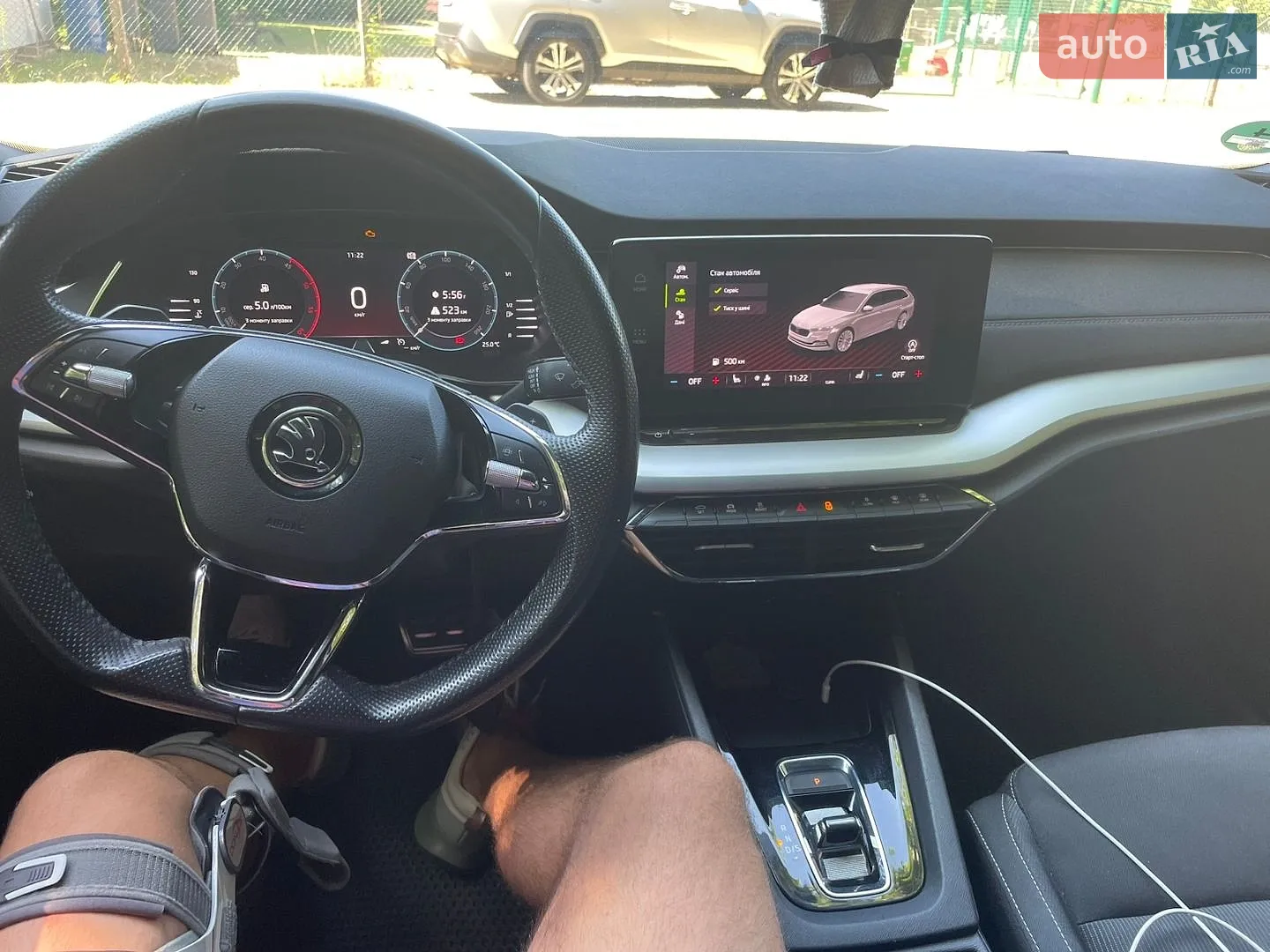 2021 Skoda Octavia - мініатюра 2