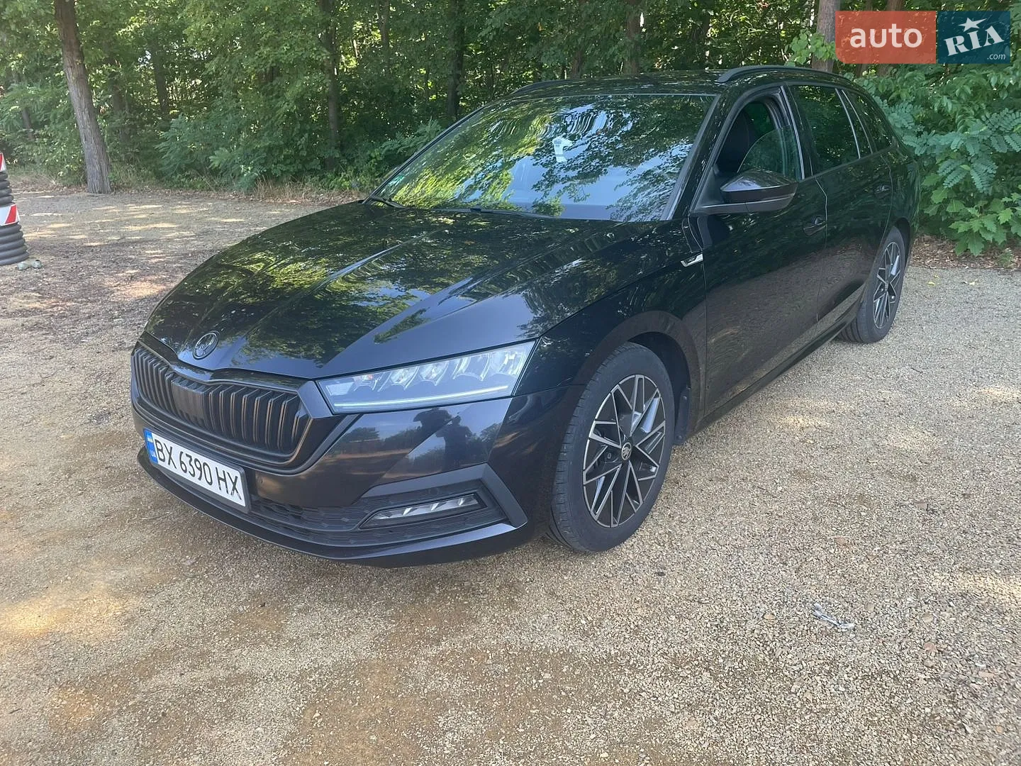 2021 Skoda Octavia - мініатюра 12