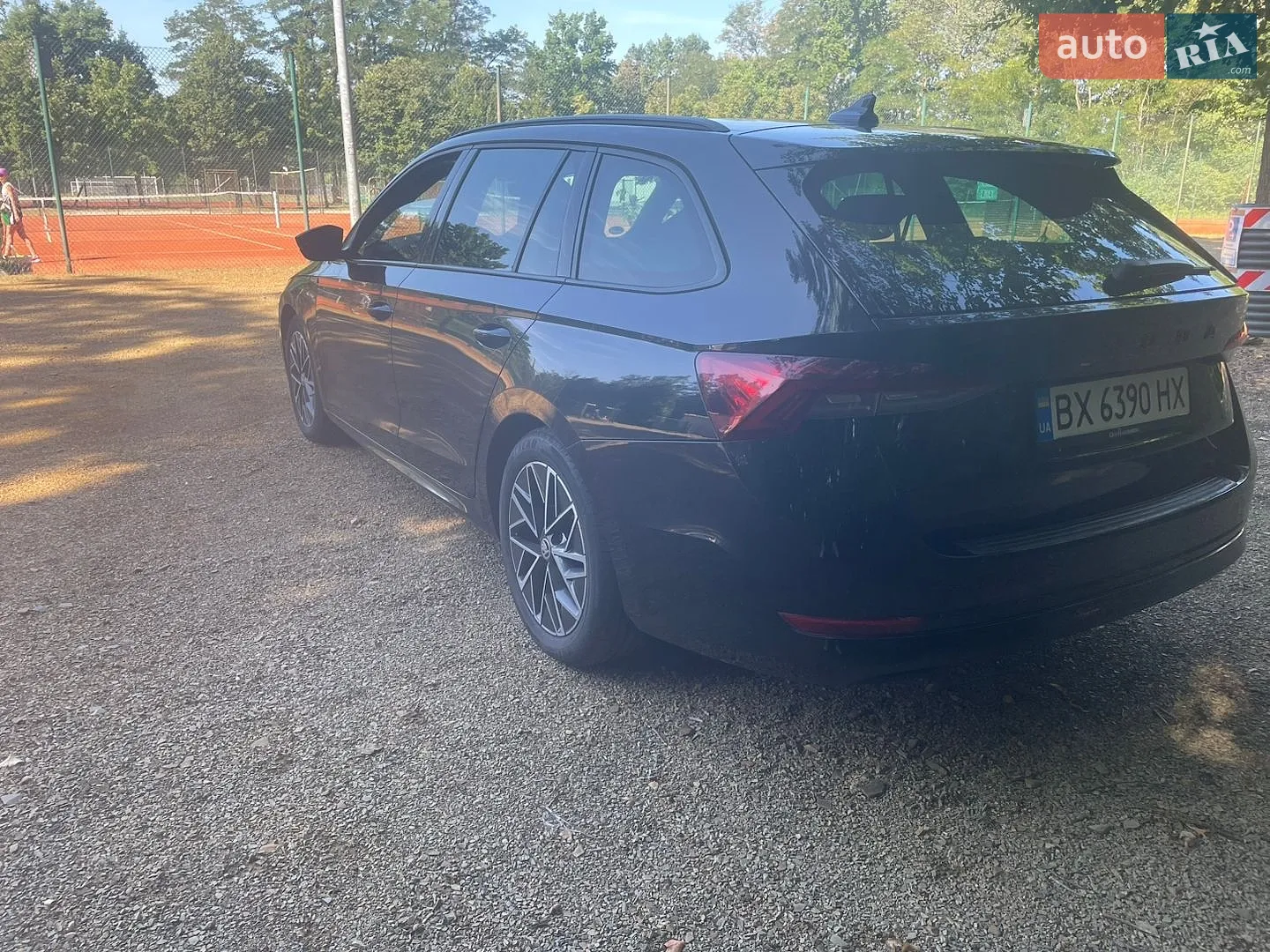 2021 Skoda Octavia - мініатюра 20