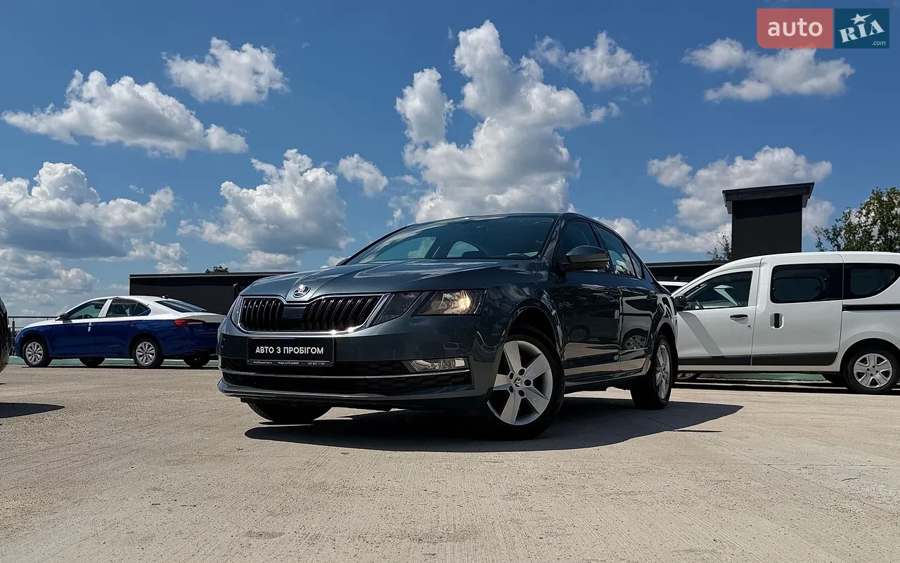 2017 Skoda Octavia - мініатюра 21