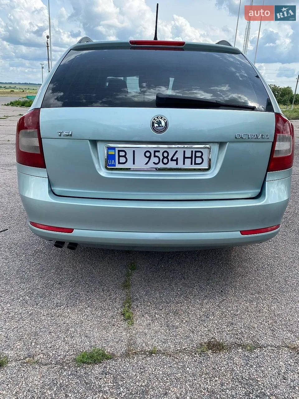 2011 Skoda Octavia - мініатюра 8
