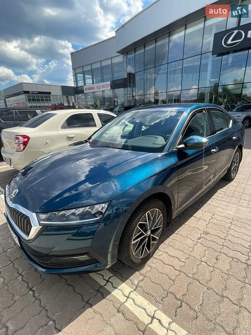 2020 Skoda Octavia - мініатюра 6