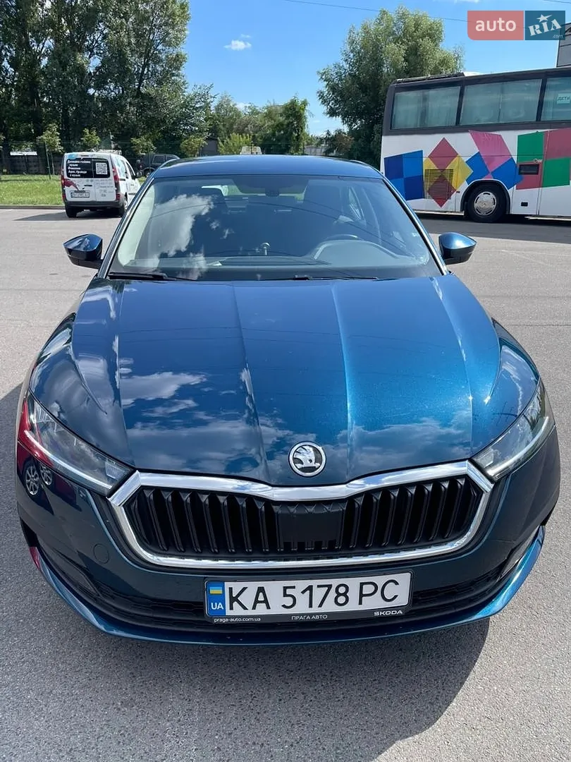 2020 Skoda Octavia - мініатюра 2