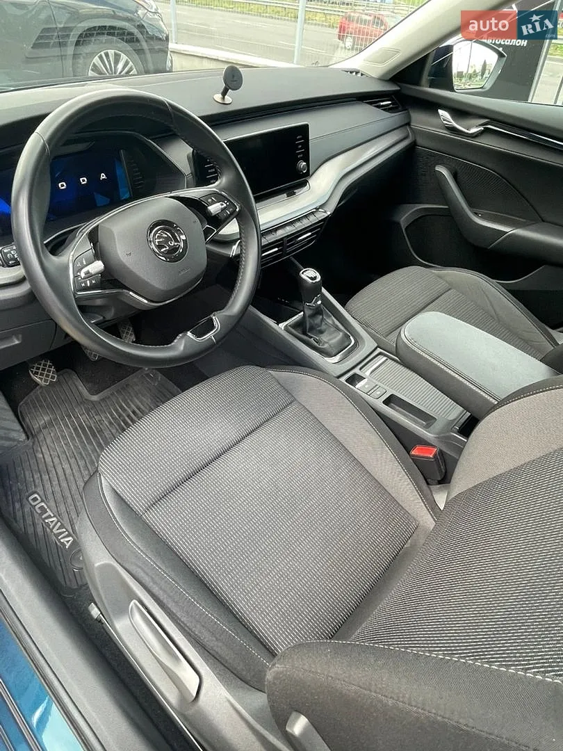 2020 Skoda Octavia - мініатюра 15