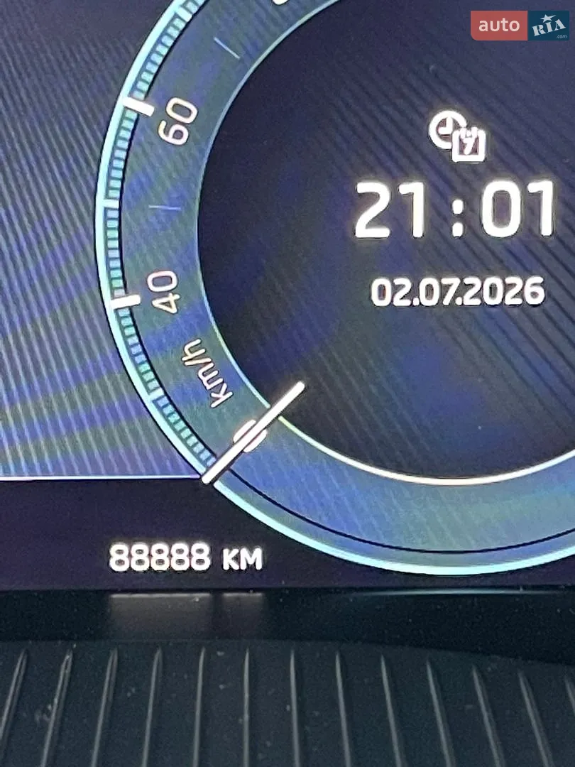 2020 Skoda Octavia - мініатюра 21