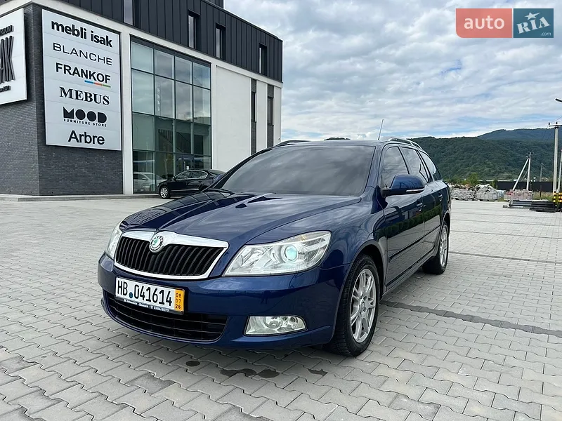 Skoda Octavia