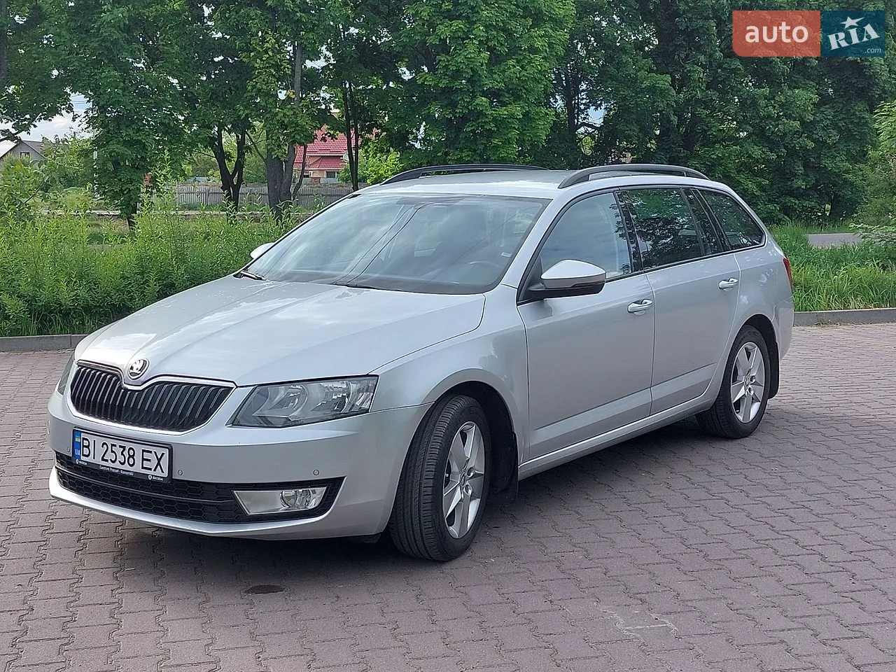 2016 Skoda Octavia - мініатюра 14