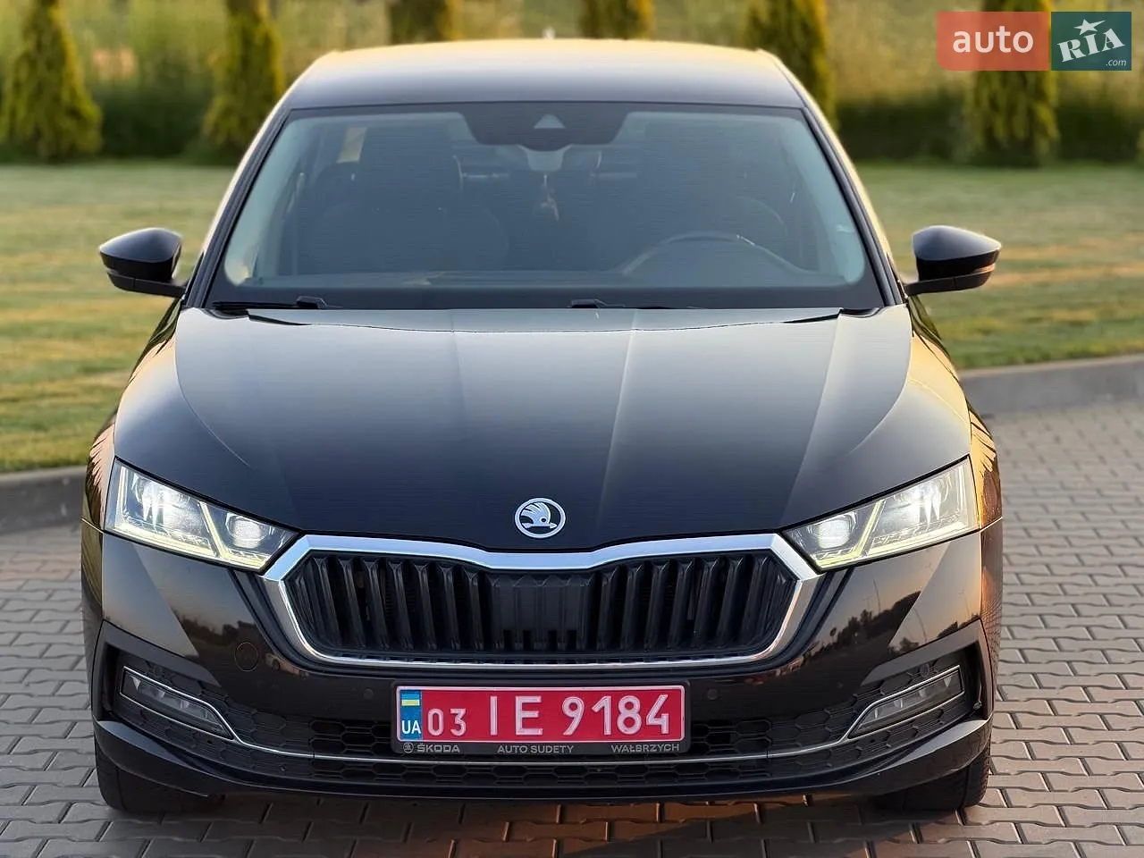 2021 Skoda Octavia - мініатюра 51