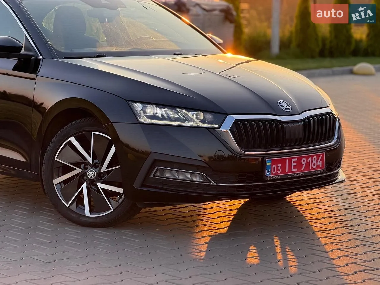 2021 Skoda Octavia - мініатюра 2