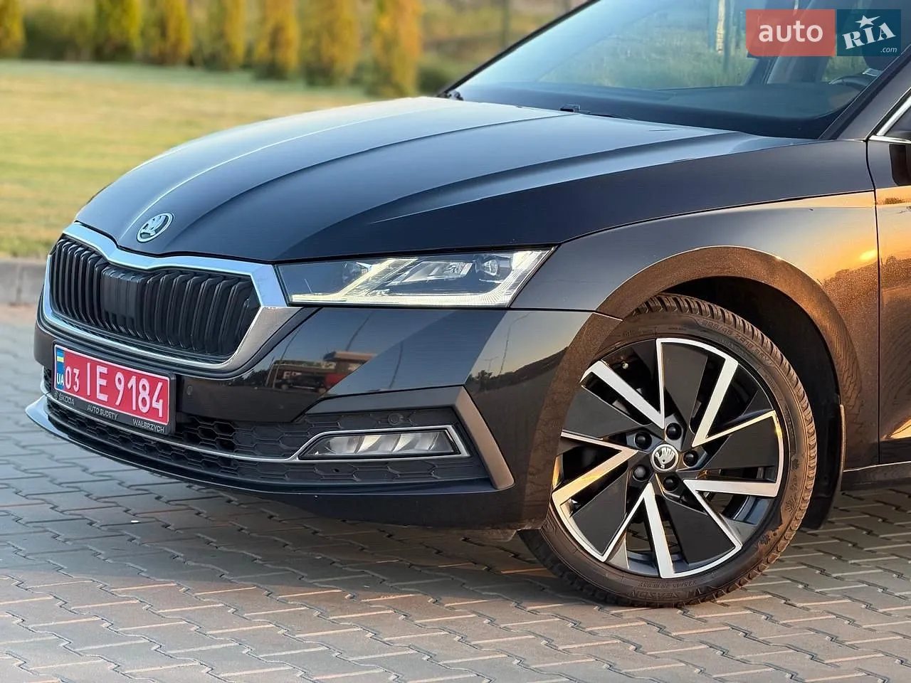 2021 Skoda Octavia - мініатюра 5