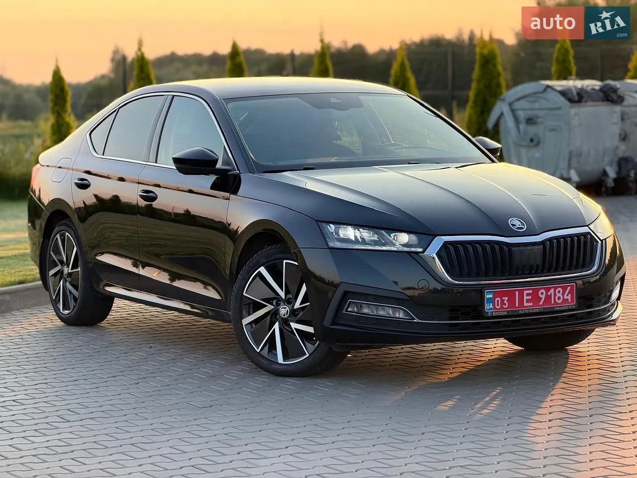 2021 Skoda Octavia - мініатюра 10