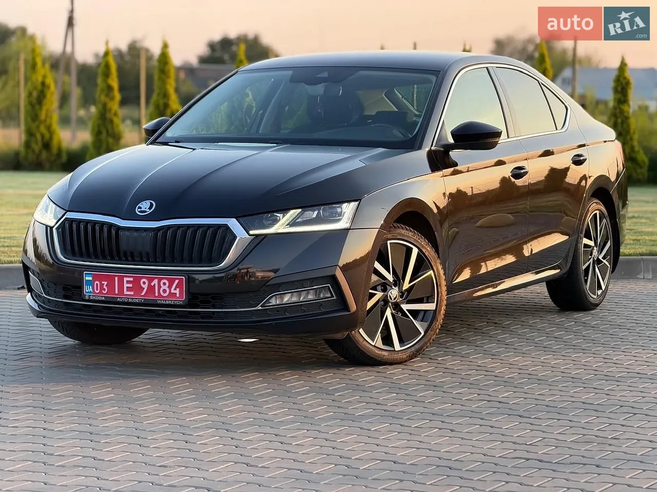 2021 Skoda Octavia - мініатюра 15