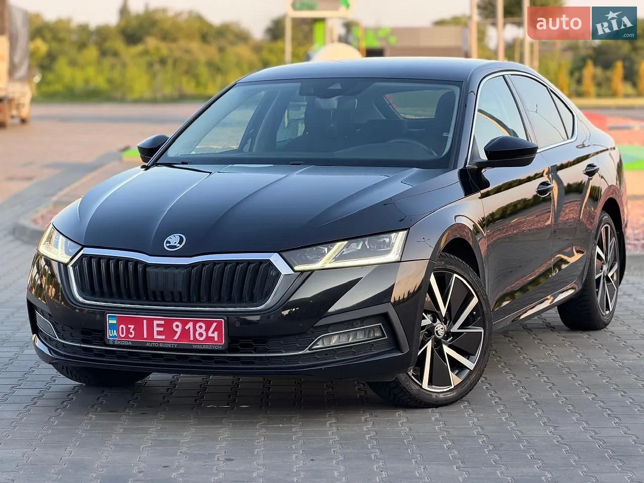 2021 Skoda Octavia - мініатюра 21