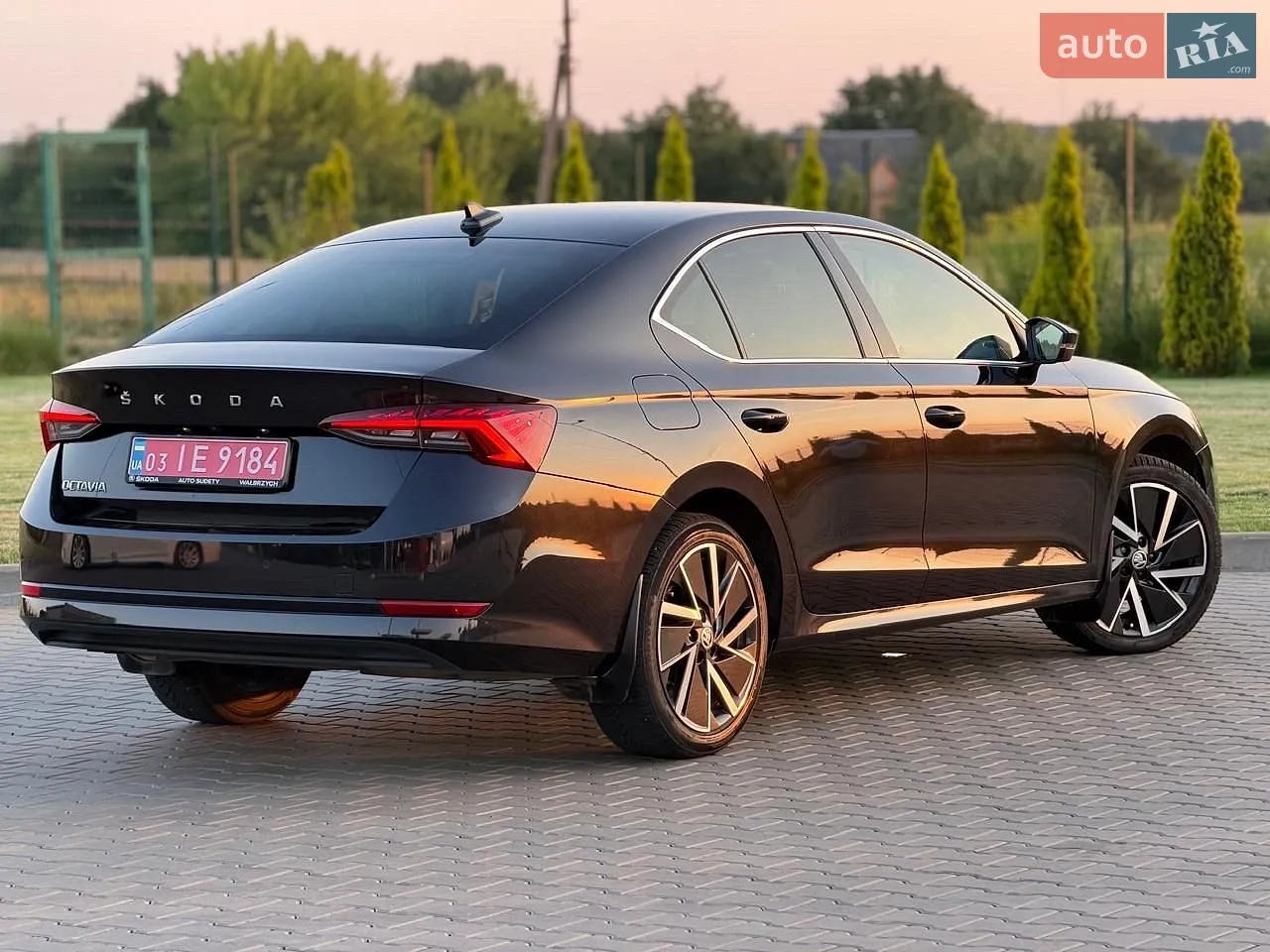 2021 Skoda Octavia - мініатюра 32