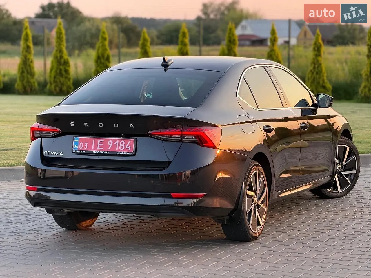 2021 Skoda Octavia - мініатюра 37