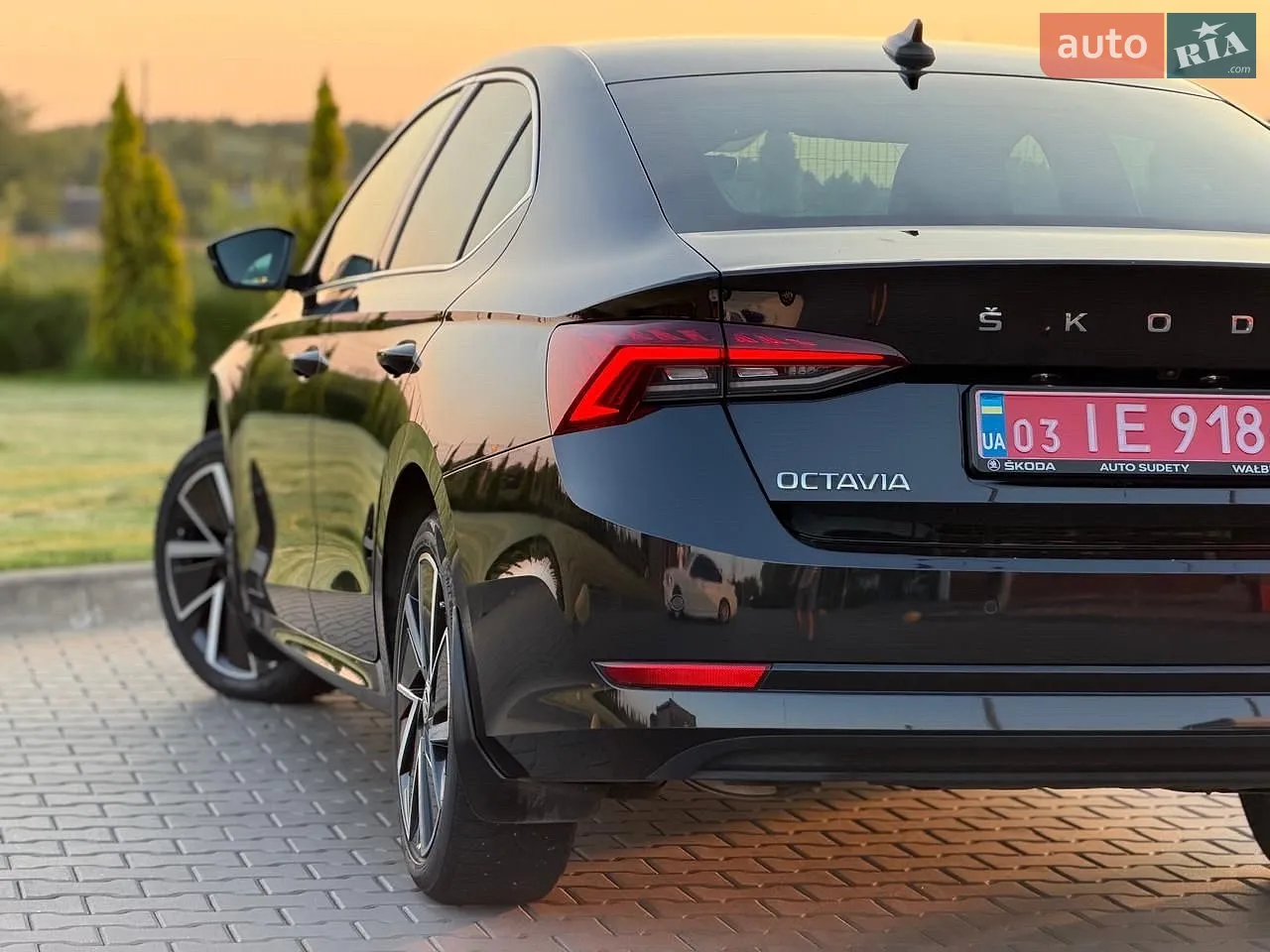 2021 Skoda Octavia - мініатюра 46