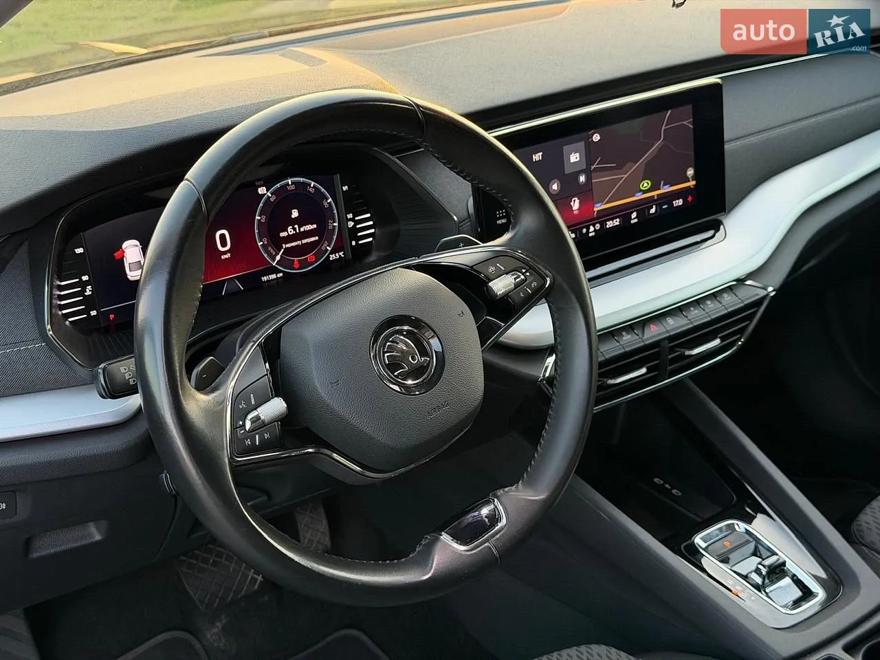 2021 Skoda Octavia - мініатюра 62