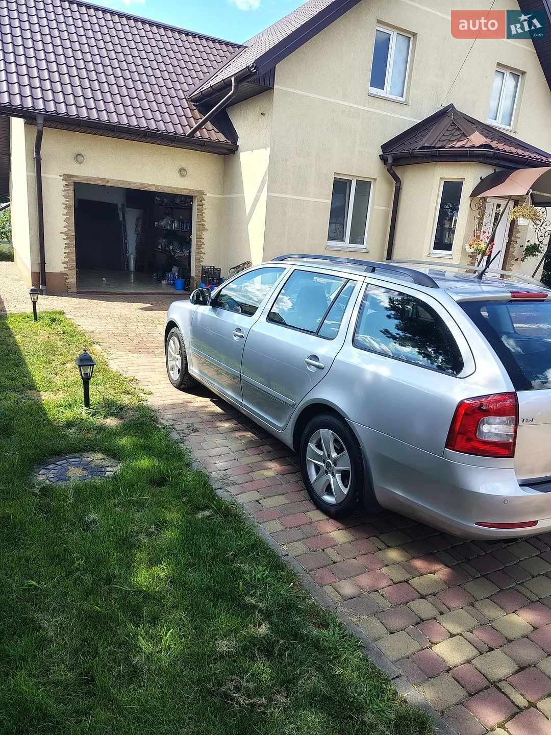 2012 Skoda Octavia - мініатюра 4