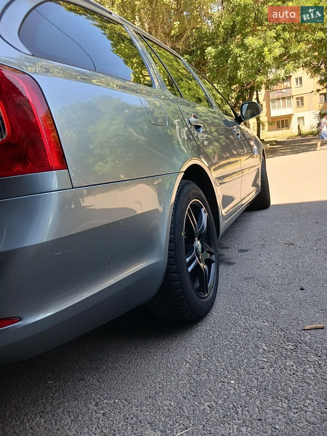 2012 Skoda Octavia - мініатюра 13