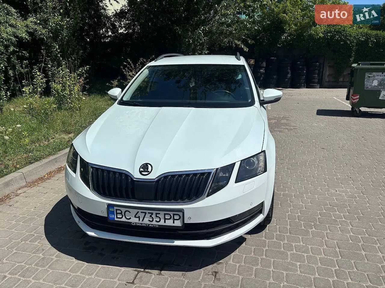 2018 Skoda Octavia - мініатюра 14
