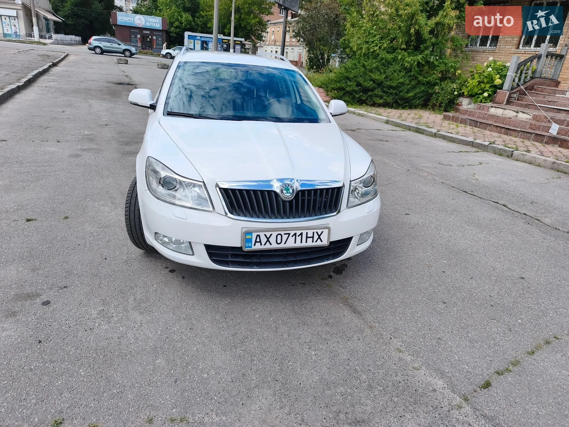 2010 Skoda Octavia - мініатюра 3