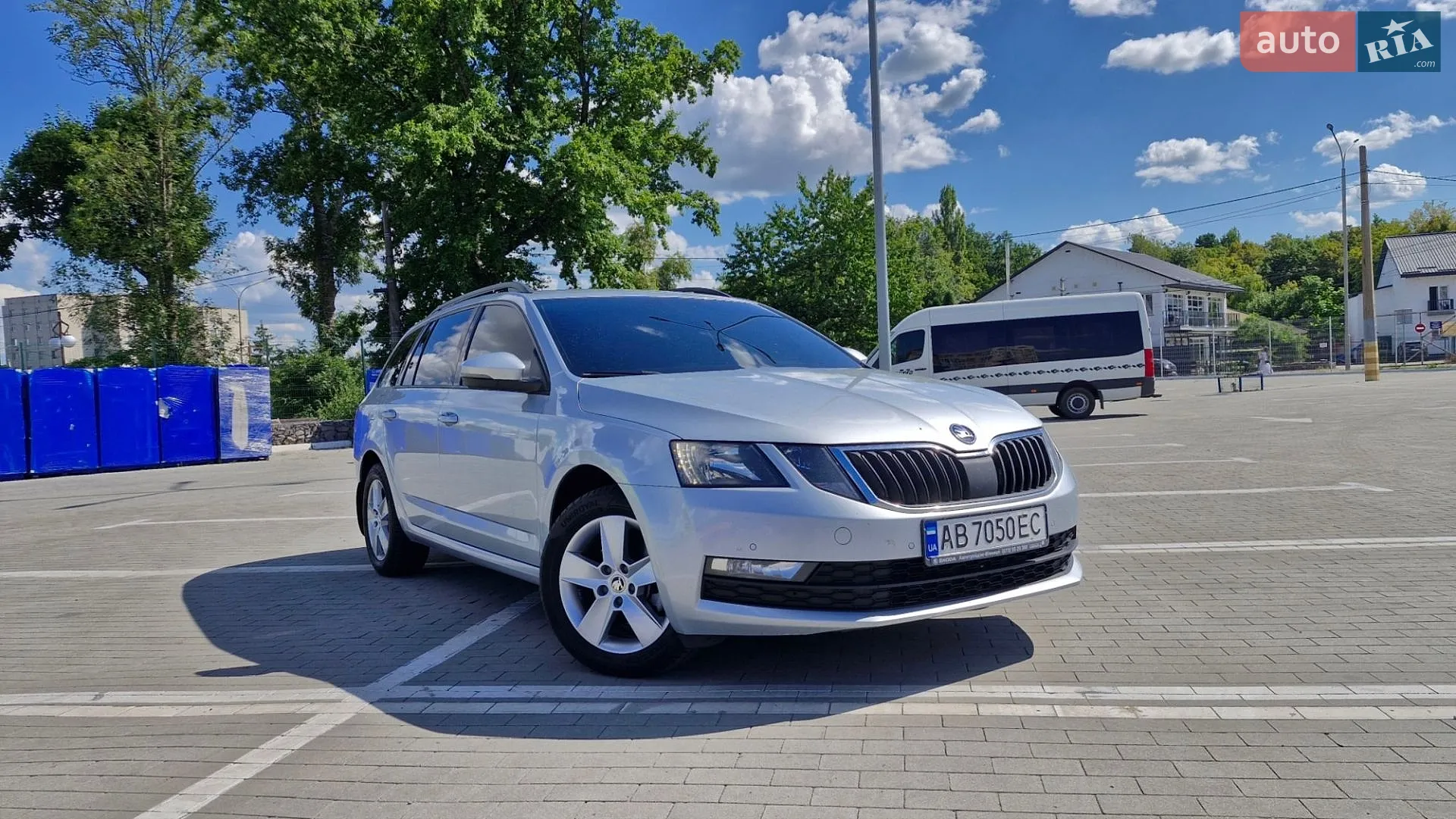 2019 Skoda Octavia - фото 1