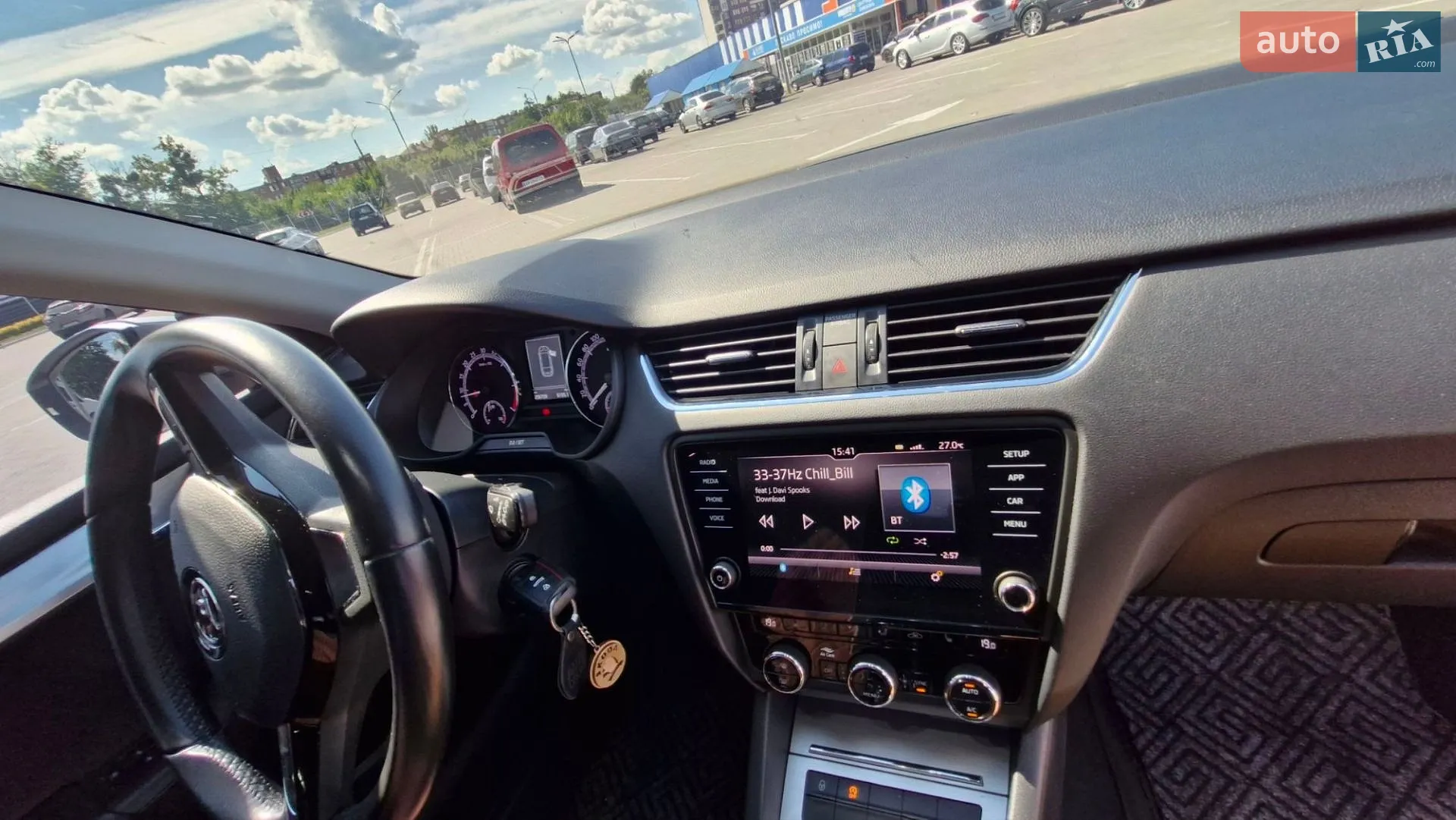 2019 Skoda Octavia - мініатюра 13