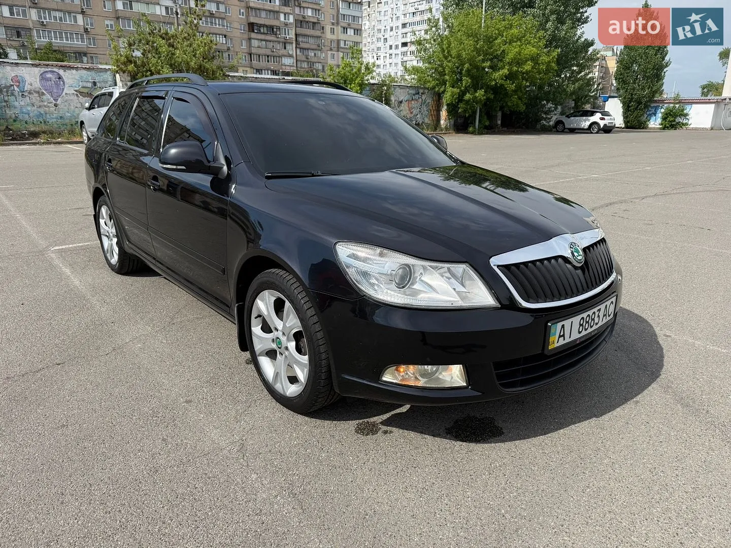 2011 Skoda Octavia - фото 1