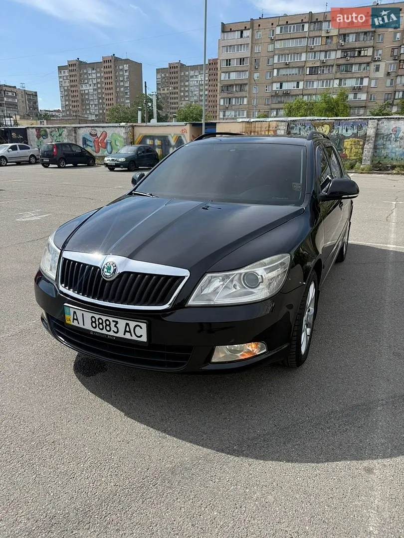 2011 Skoda Octavia - мініатюра 2
