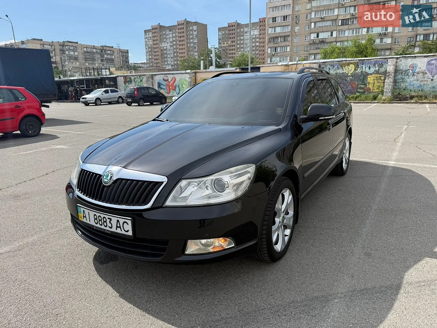 2011 Skoda Octavia - мініатюра 3