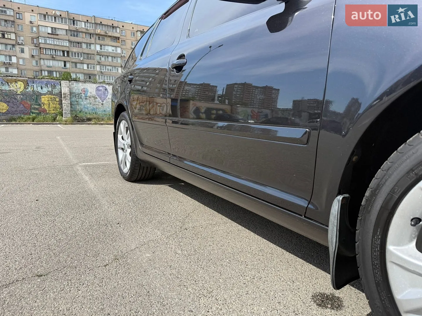 2011 Skoda Octavia - мініатюра 4