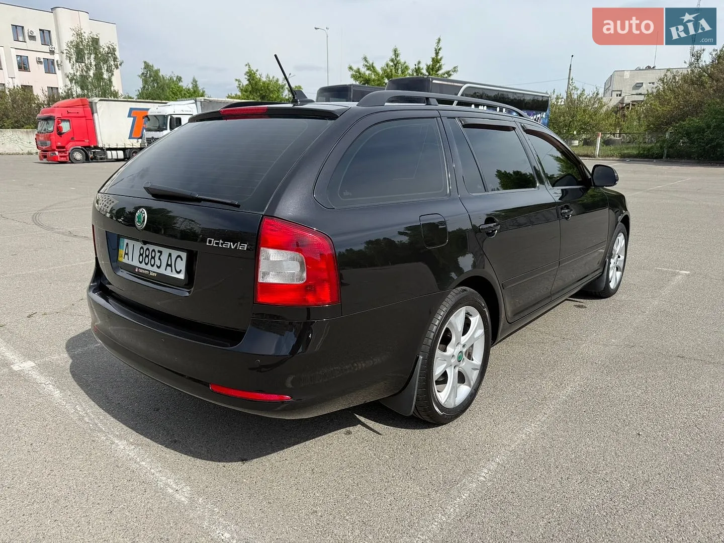2011 Skoda Octavia - мініатюра 5