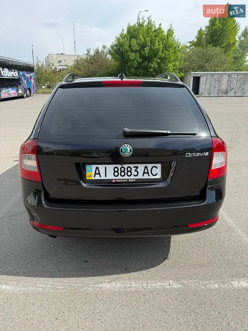 2011 Skoda Octavia - мініатюра 6