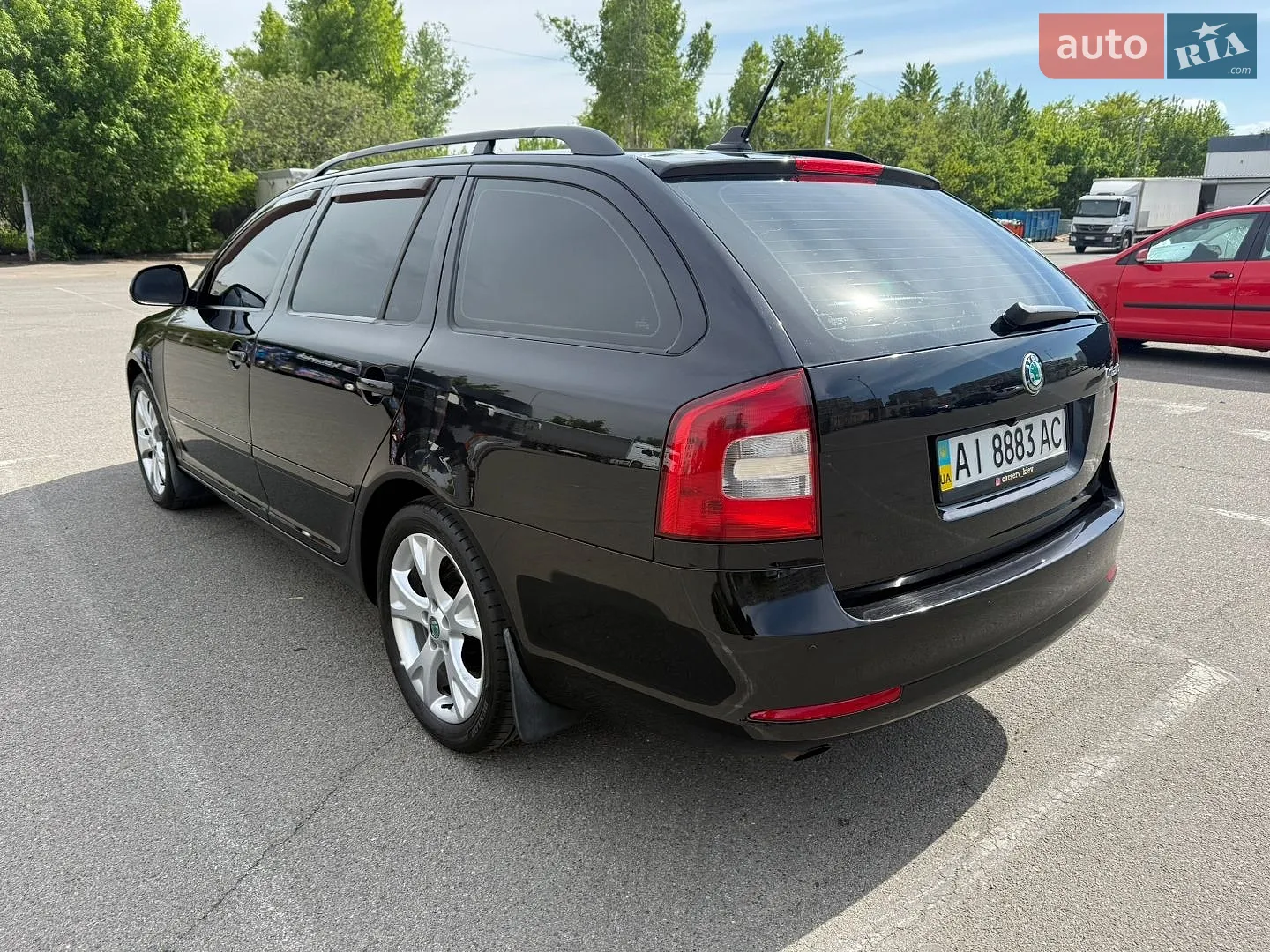 2011 Skoda Octavia - мініатюра 7