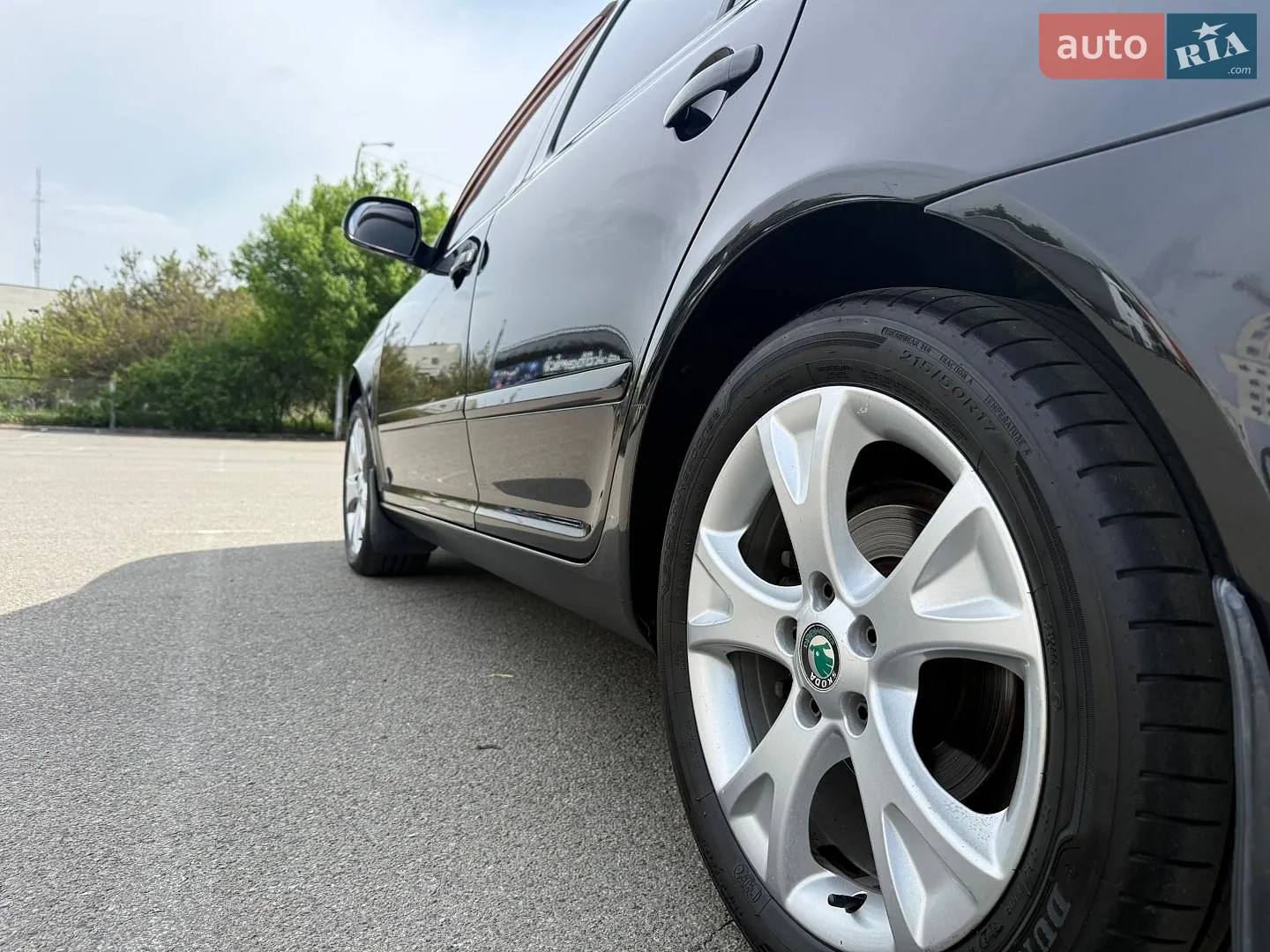 2011 Skoda Octavia - мініатюра 8