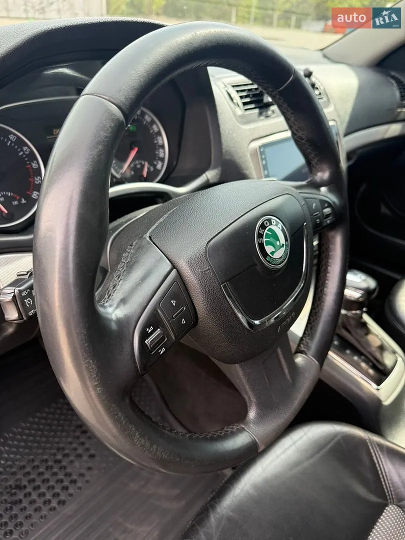 2011 Skoda Octavia - мініатюра 20